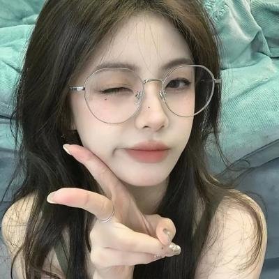 一个女孩的眼泪
